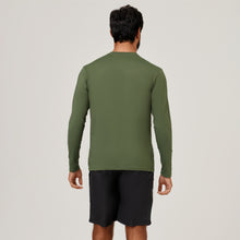 Load image into Gallery viewer, Camiseta Uvpro ML Verde Militar UPF50+
