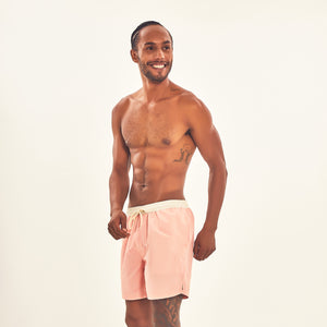 Shorts Boxer Rose UPF50+