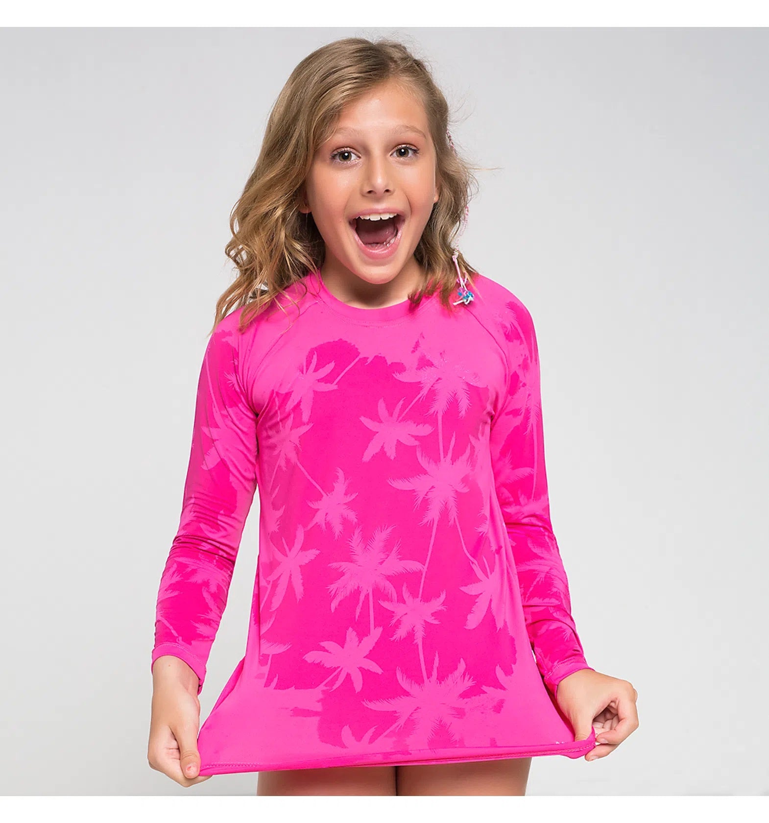 Shock UV Long Sleeve Rash Vest